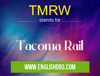 TMRW
