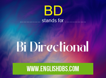 BD