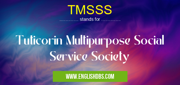 TMSSS