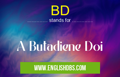 BD