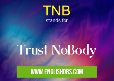 TNB