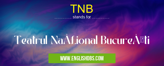 TNB