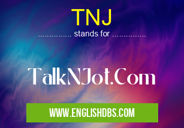 TNJ