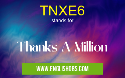 TNXE6