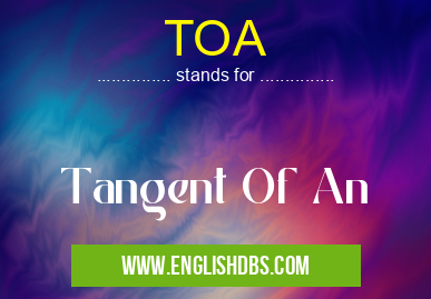 TOA