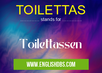 TOILETTAS