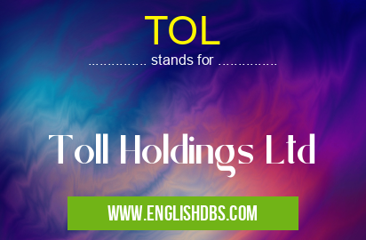 TOL