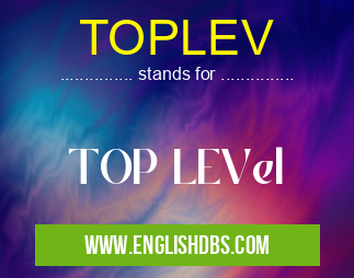 TOPLEV