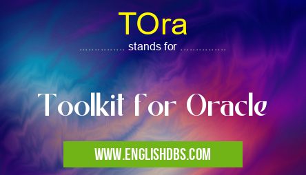 TOra