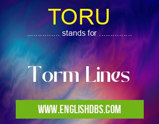 TORU