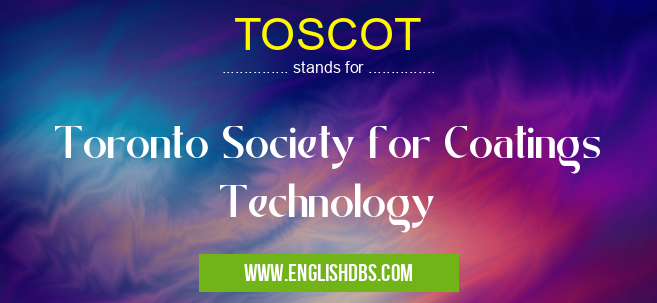 TOSCOT