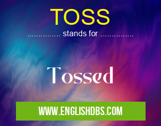 TOSS