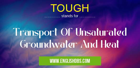 TOUGH