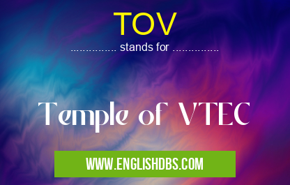 TOV