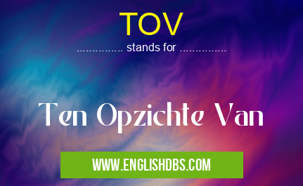 TOV