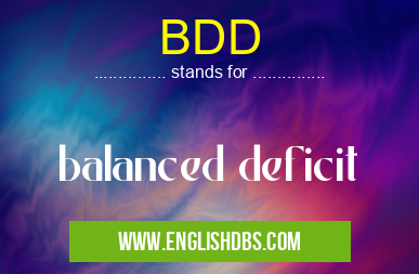 BDD