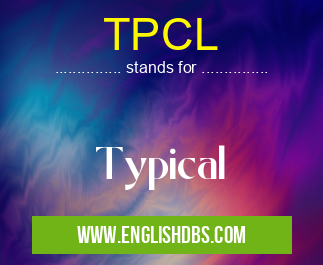 TPCL