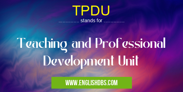 TPDU