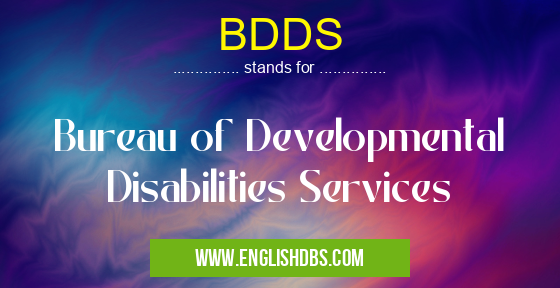 BDDS