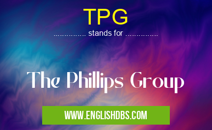 TPG