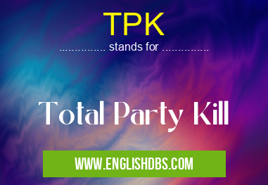 TPK