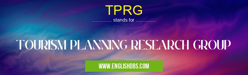 TPRG