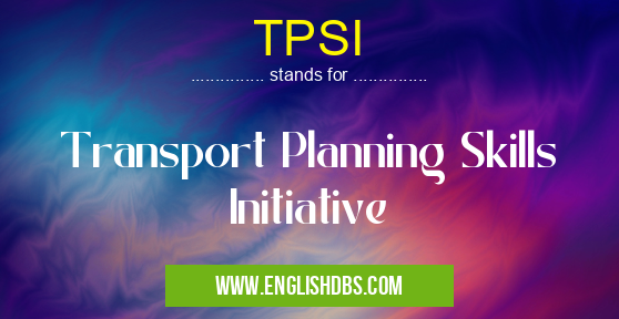 TPSI
