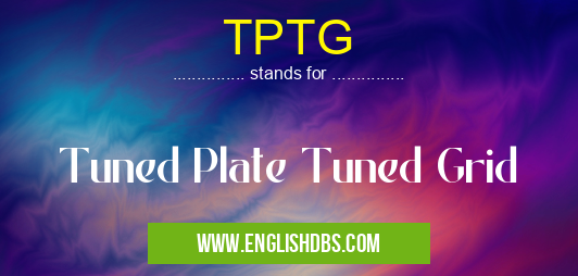 TPTG