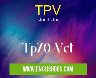 TPV