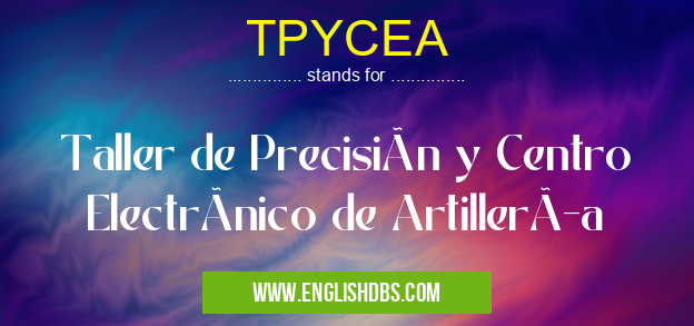 TPYCEA