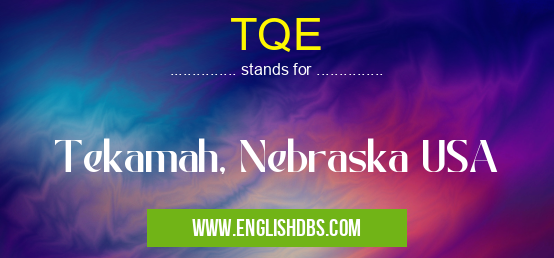 TQE