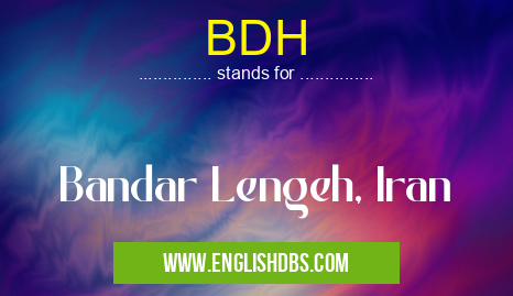 BDH