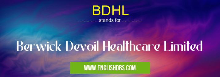 BDHL
