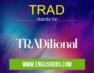 TRAD