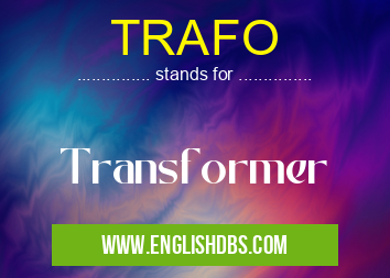 TRAFO