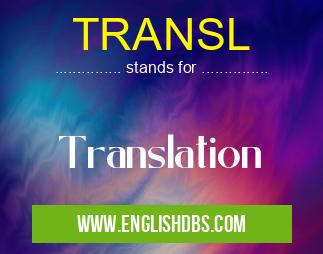 TRANSL