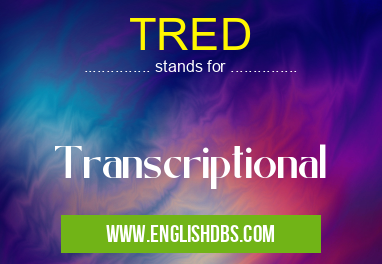 TRED