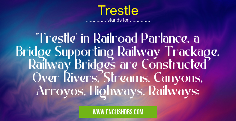 Trestle