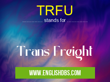 TRFU