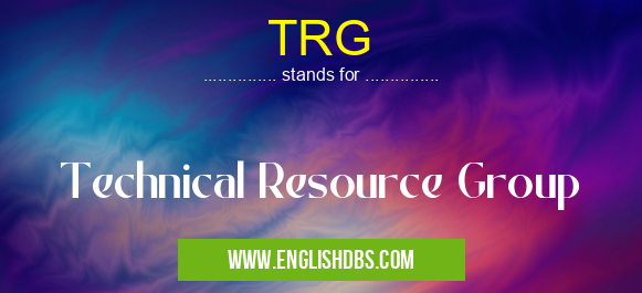 TRG