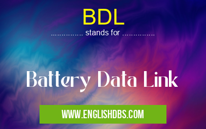 BDL