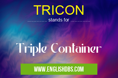 TRICON