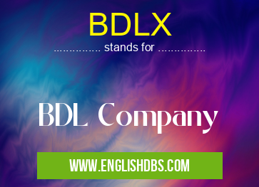 BDLX