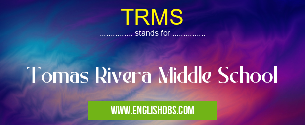 TRMS