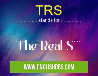 TRS