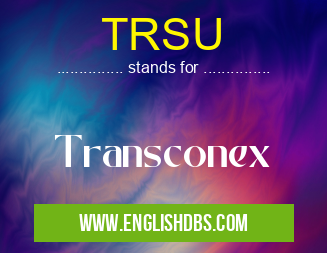 TRSU
