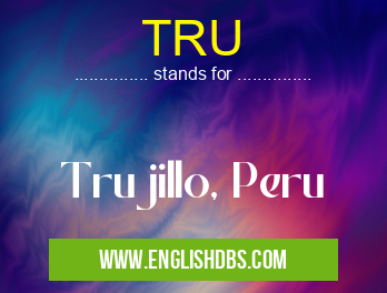 TRU