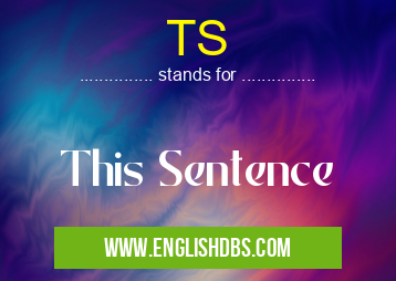 TS