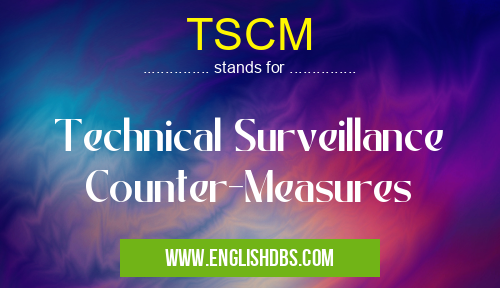 TSCM