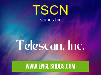 TSCN
